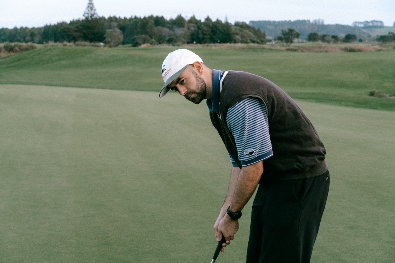 Vintage Golf Clothing