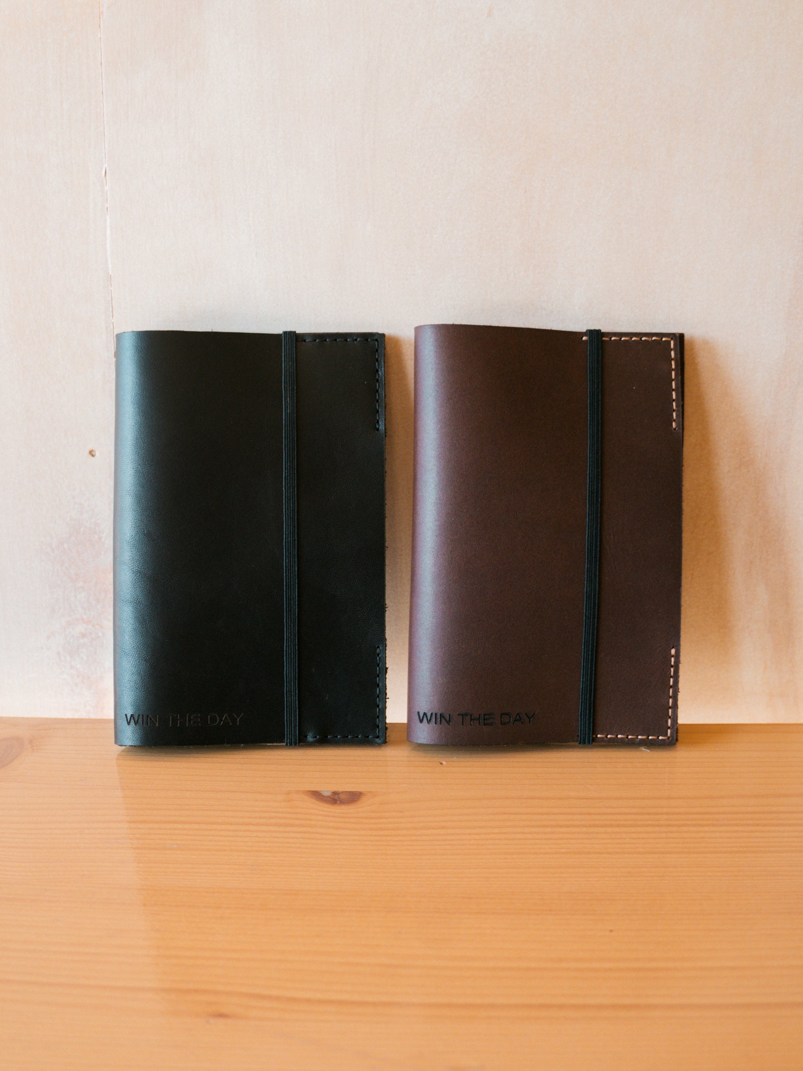 Scorecard Holder - The Loyal Workshop X Win The Day Golf