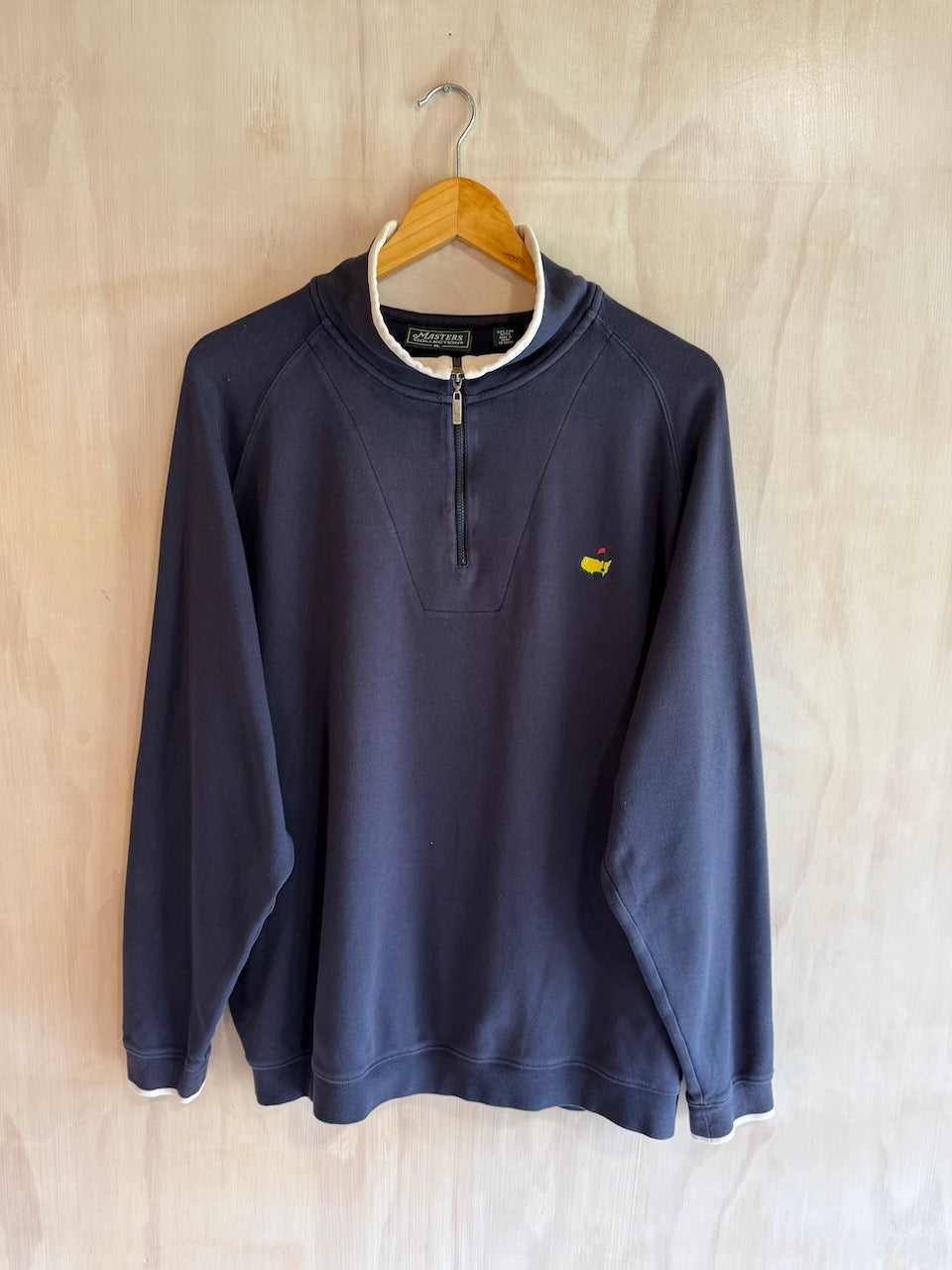 Vintage Masters Collection Golf 1/4 Zip (XL)
