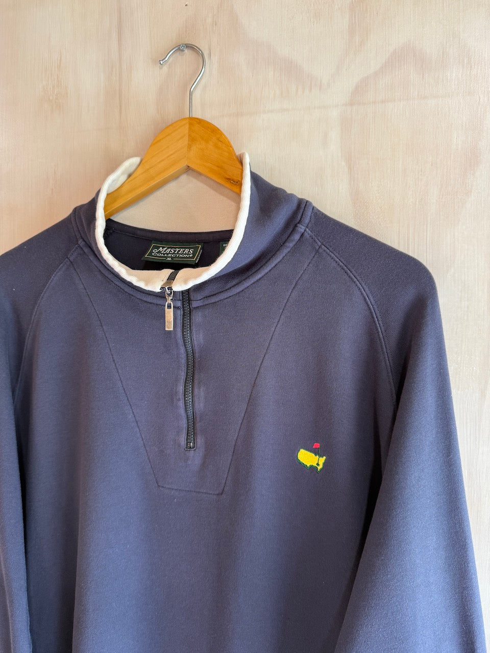 Vintage Masters Collection Golf 1/4 Zip (XL)