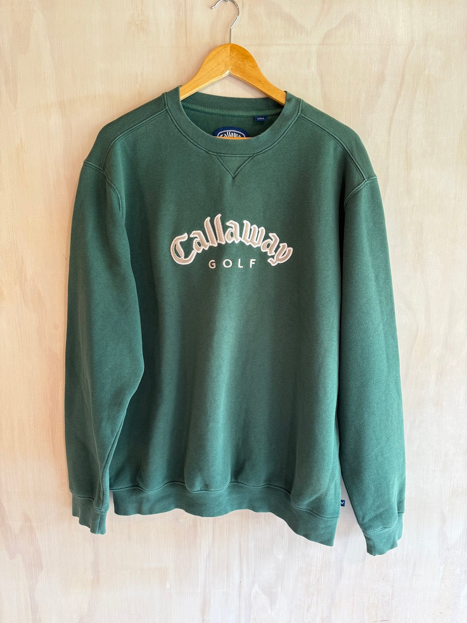 Vintage Callaway Golf Crewneck (L)