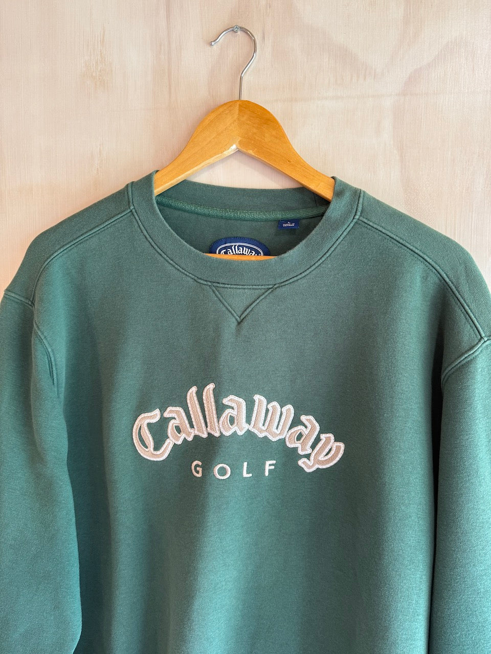Vintage Callaway Golf Crewneck (L)