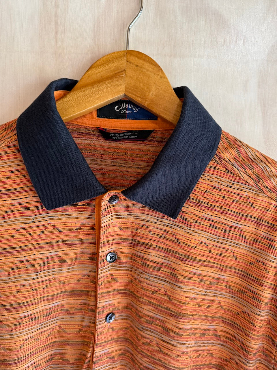 Vintage Callaway Golf Polo (M)