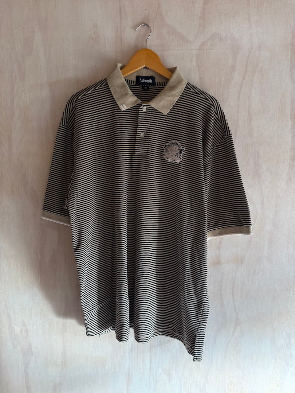 Vintage 2004 PGA Championship  Whistling Straits Golf Polo (XL)