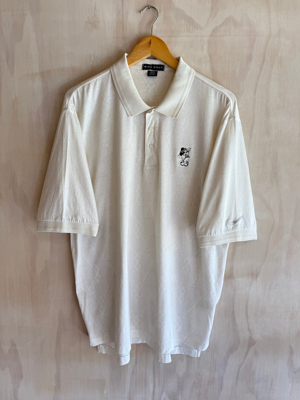 Vintage Nike Disney Golf Polo (XL)