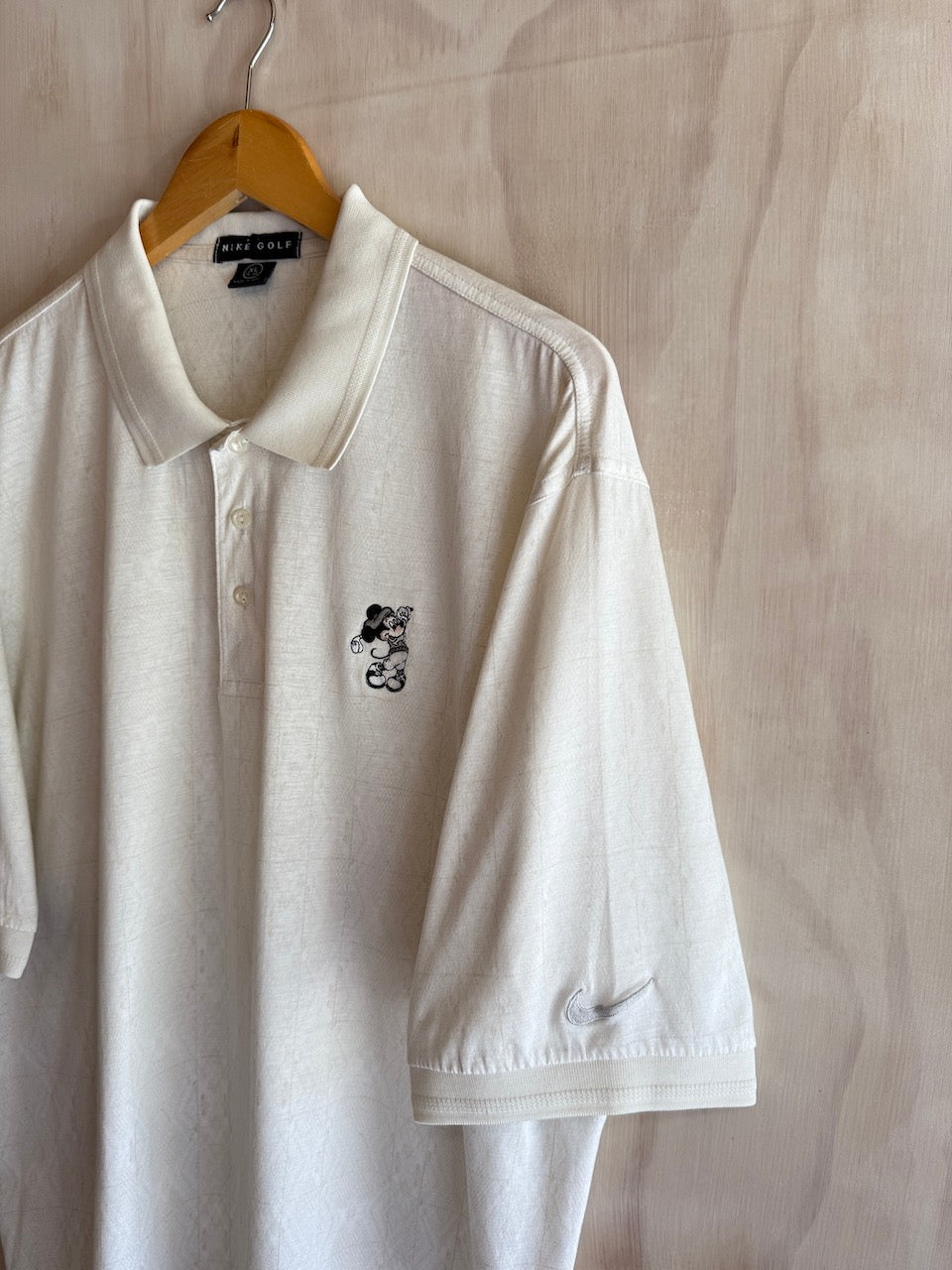Vintage Nike Disney Golf Polo (XL)