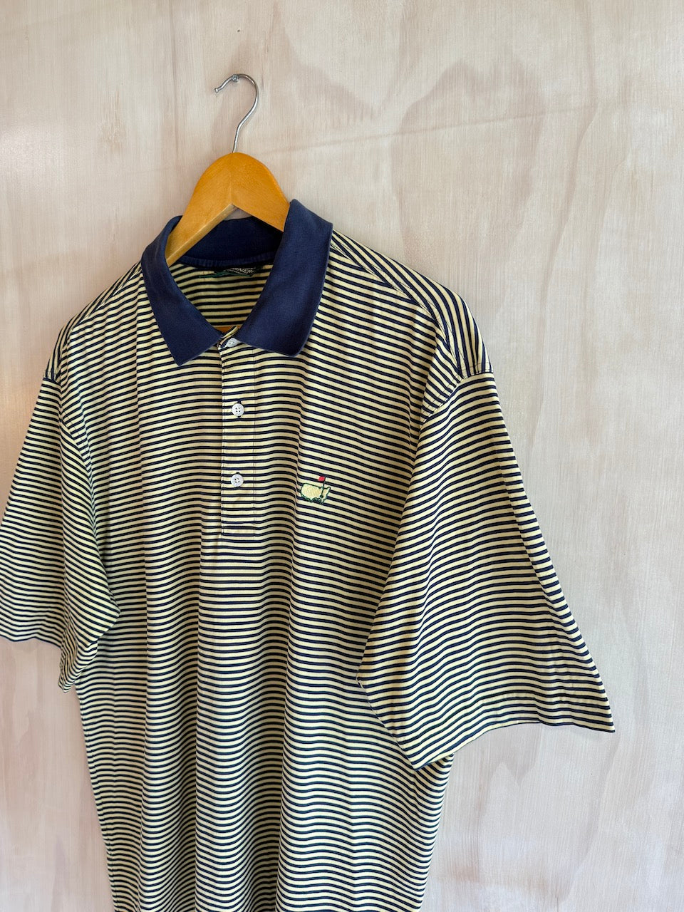 Vintage Masters Amen Corner Golf Polo (L)