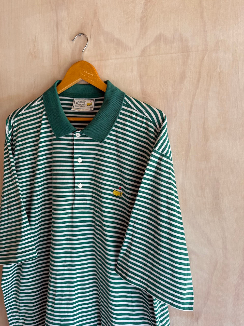 Vintage Masters Golf Polo (XL)