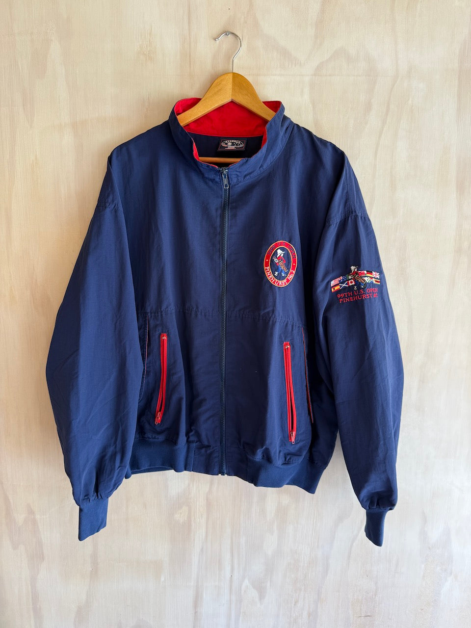Vintage 1999 U.S. Open Golf Jacket (XL)
