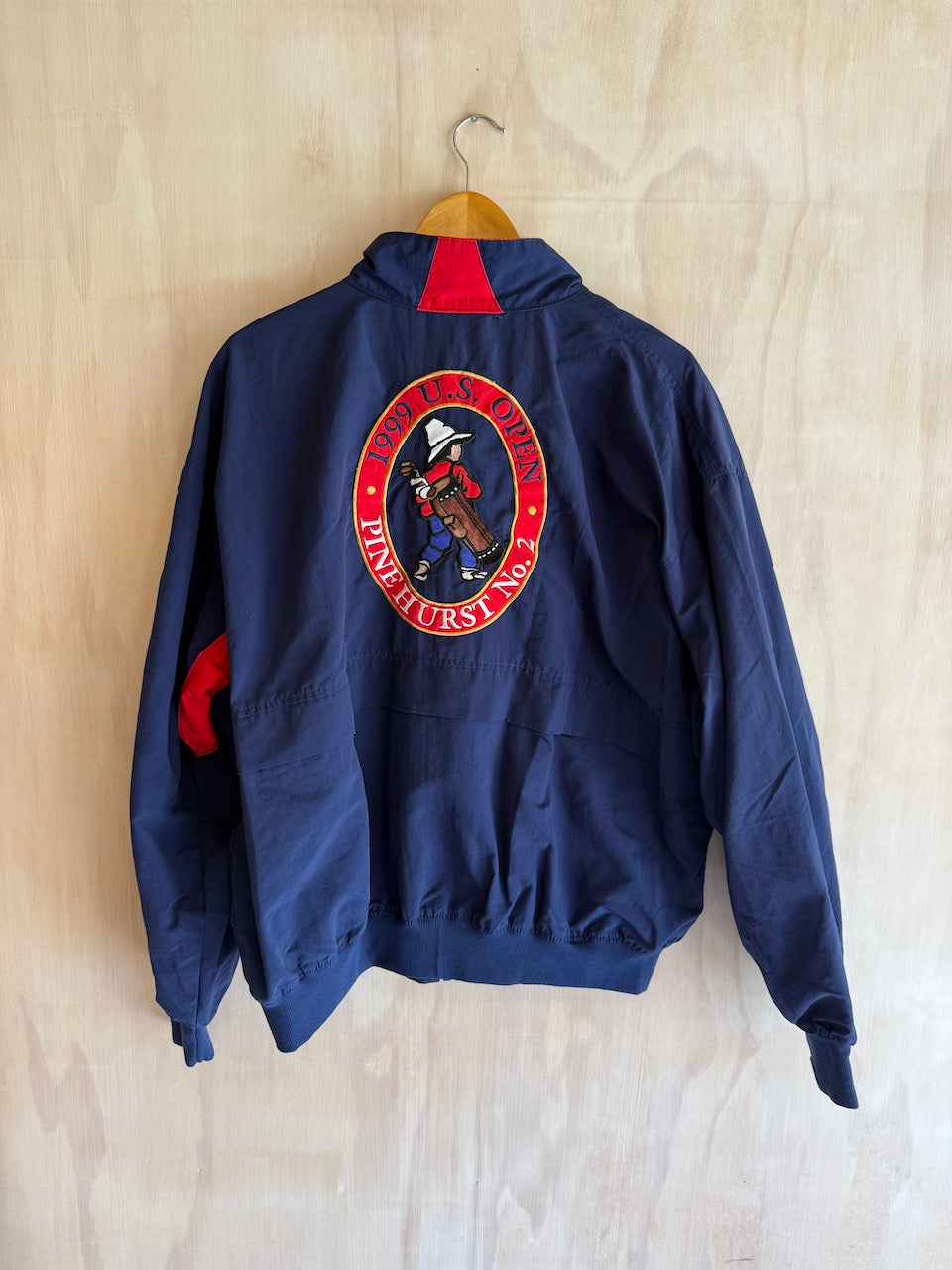 Vintage 1999 U.S. Open Golf Jacket (XL)