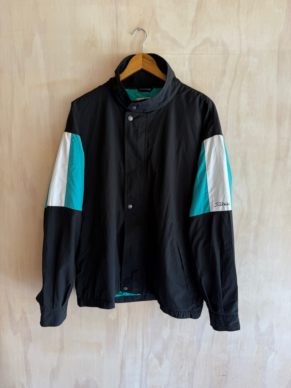 Vintage Titleist Golf Jacket (XL)