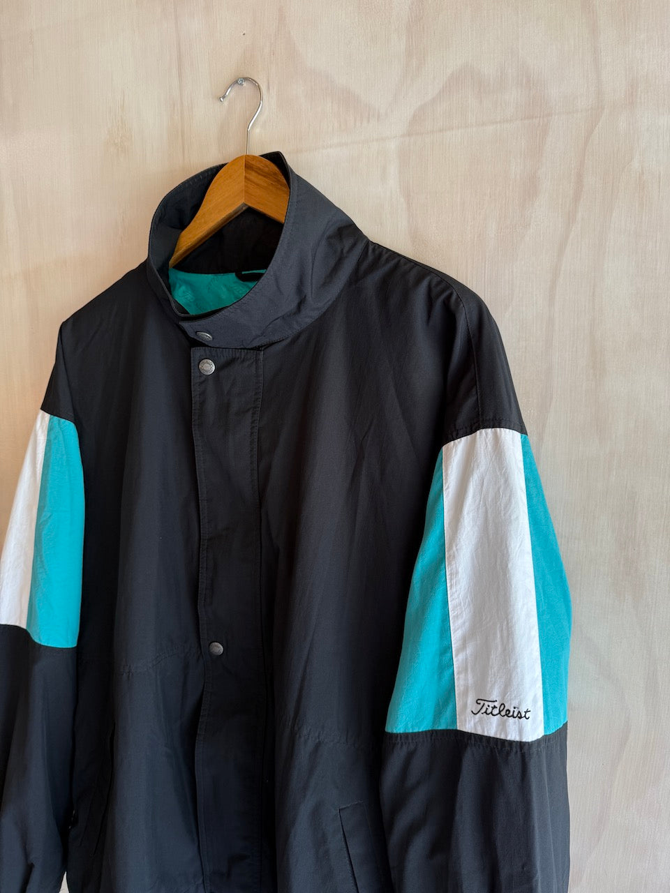 Vintage Titleist Golf Jacket (XL)