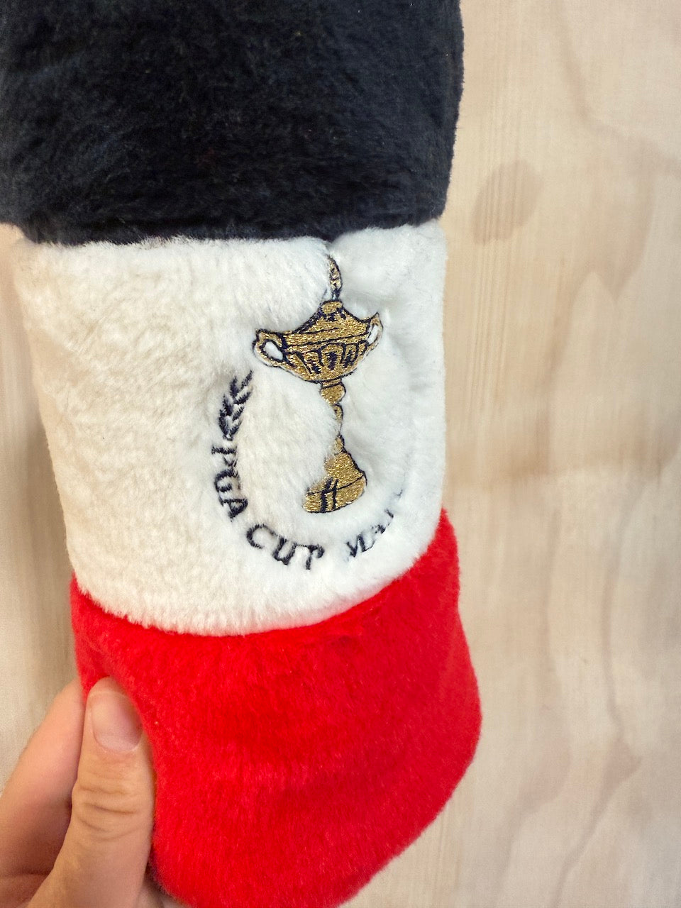 Vintage PGA Cup Matches Golf Headcover (Fits 3 wood and smaller)
