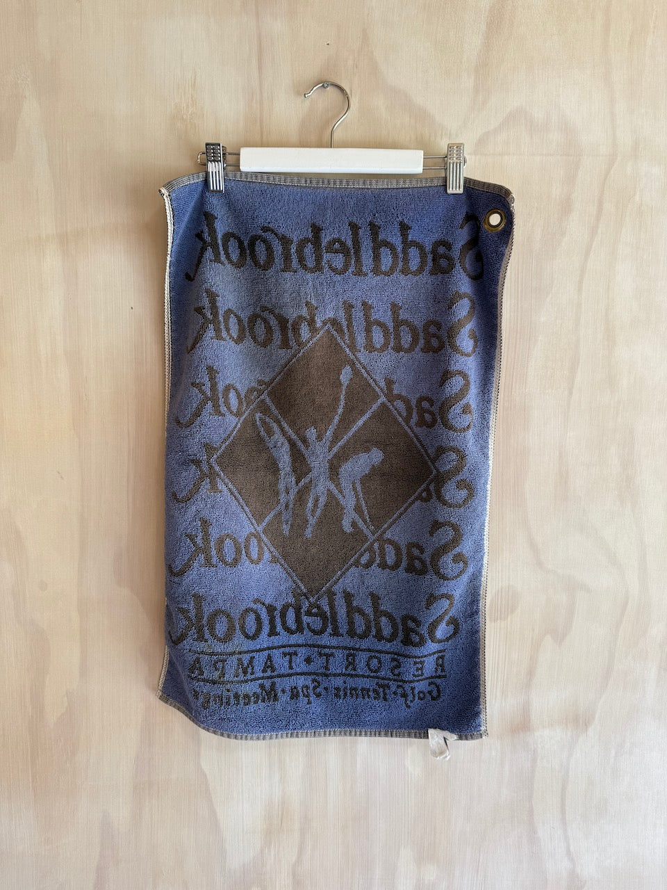 Vintage Golf Towel