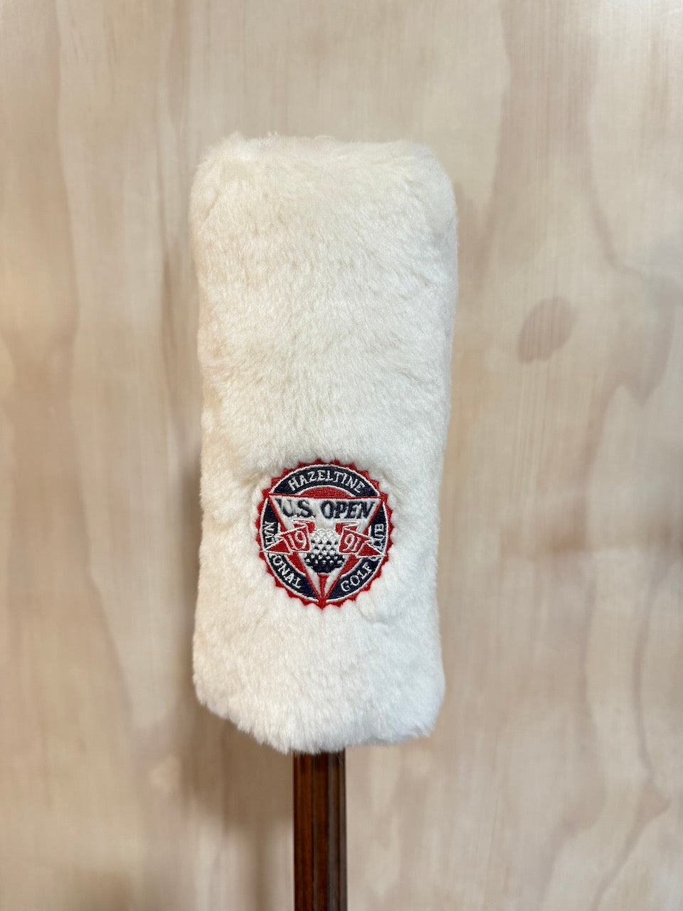 1991 U.S. Open Hazeltine Golf Headcover (Fits 3 wood and smaller)