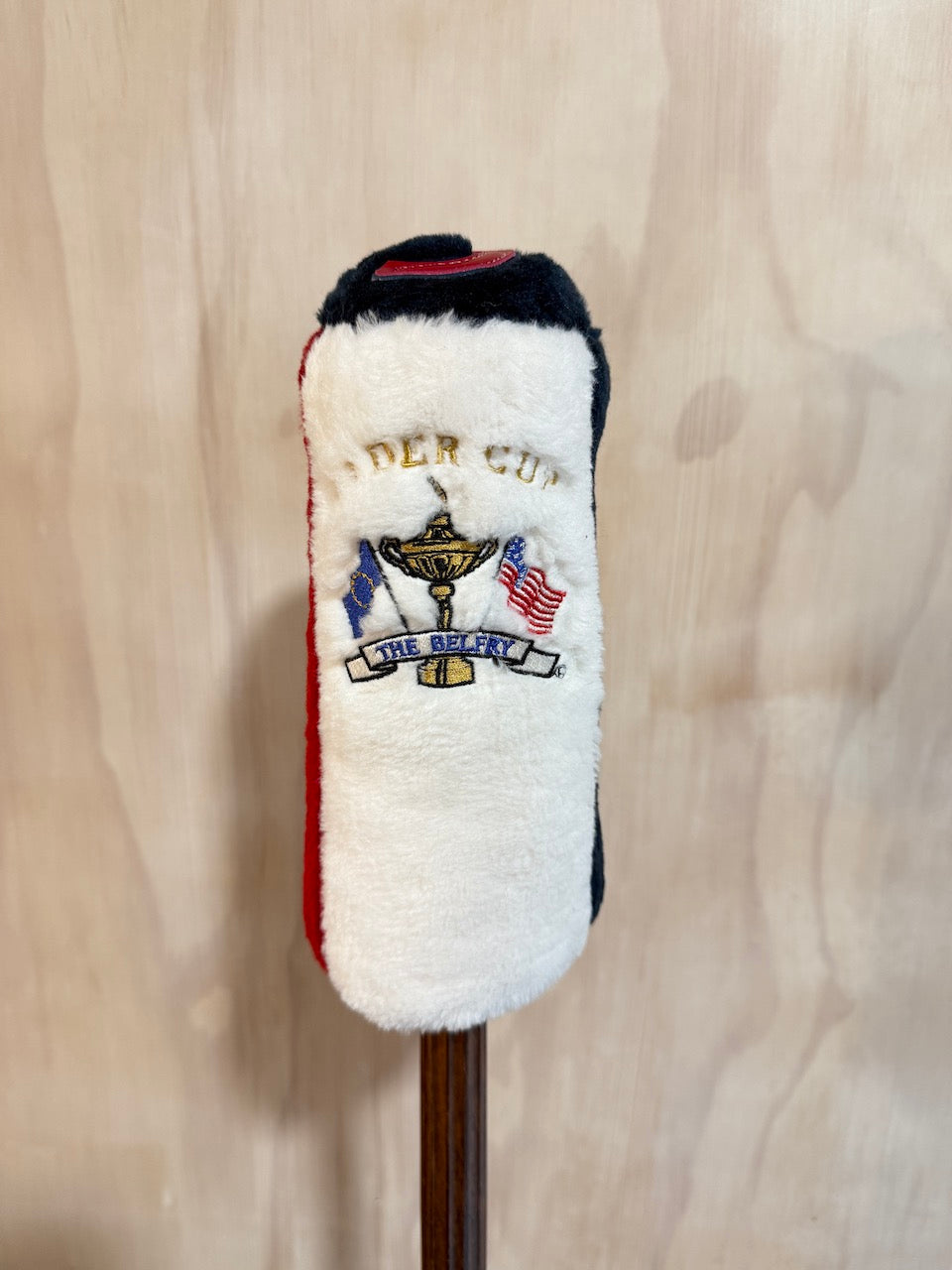 Vintage Ryder Cup  5 Wood Golf Headcover