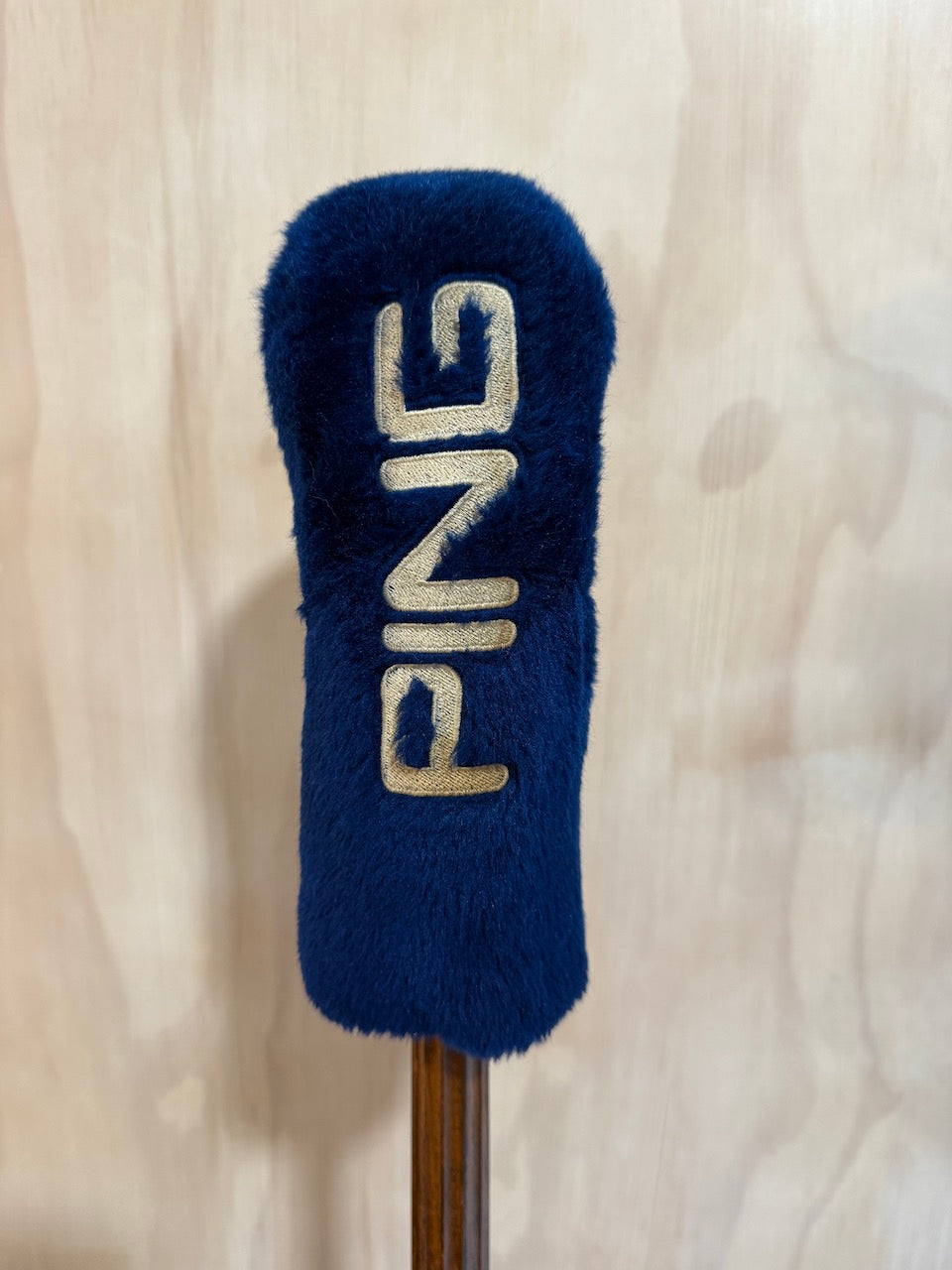 Vintage PING 5 Wood Golf Headcover