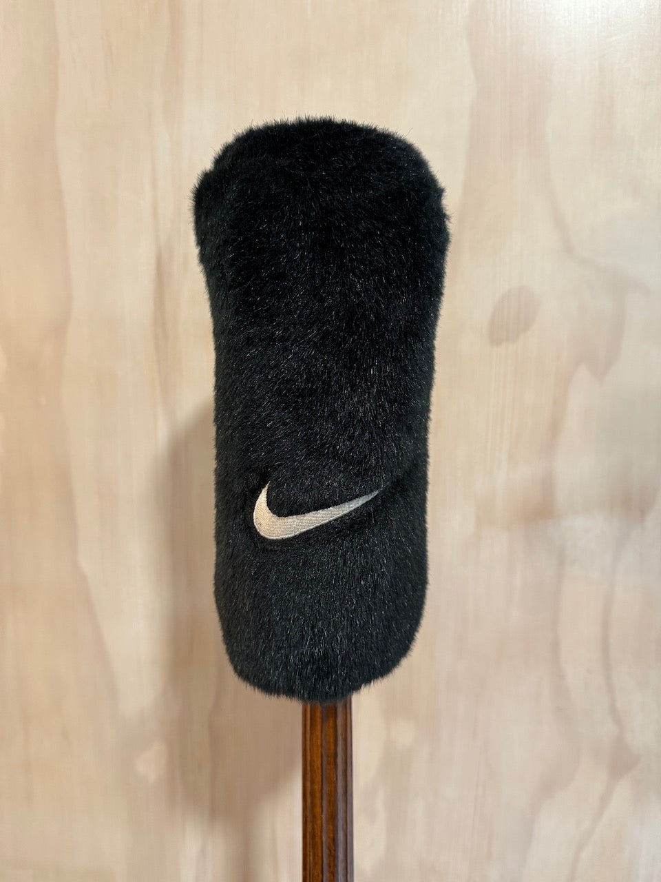 Vintage Nike Plush Barrel Headcover (Fits 3wood&smaller)
