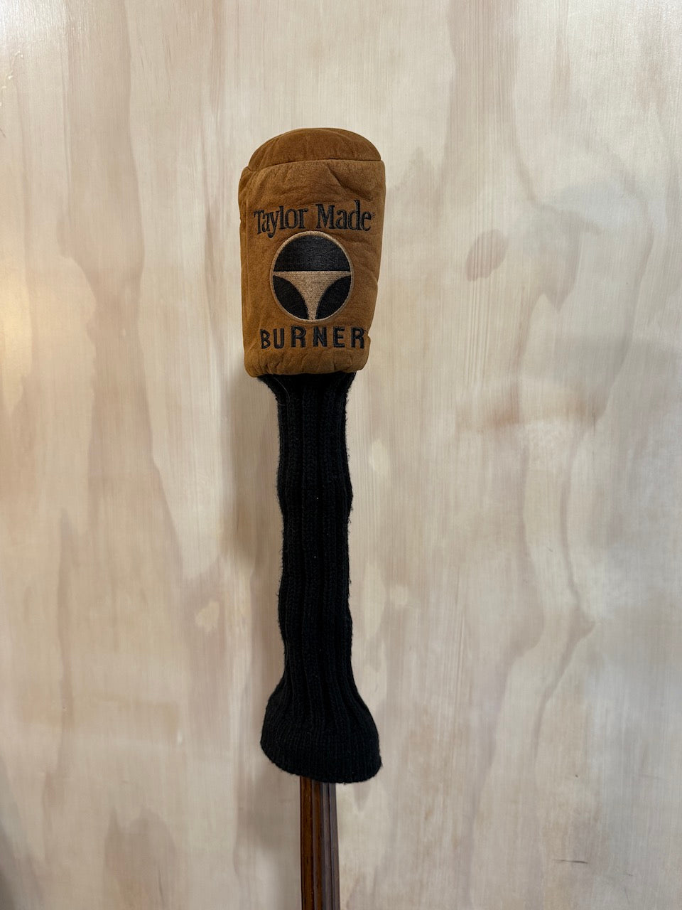 Vintage Taylormade Burner 3 Wood Headcover