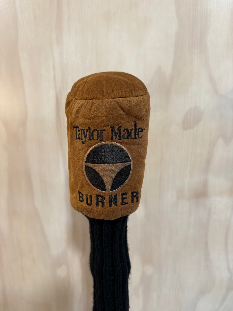 Vintage Taylormade Burner 3 Wood Headcover