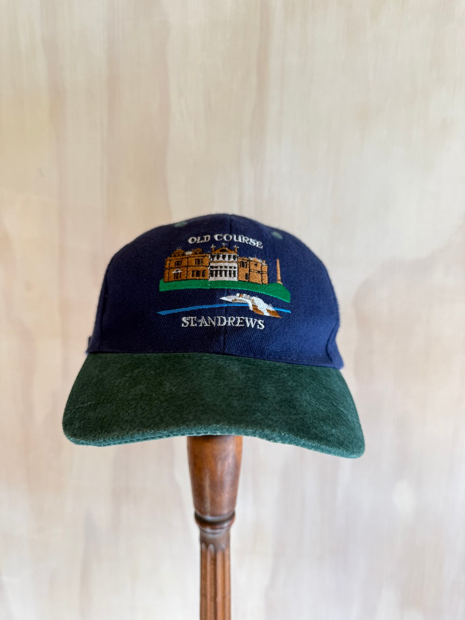Vintage Saint Andrews golf Hat