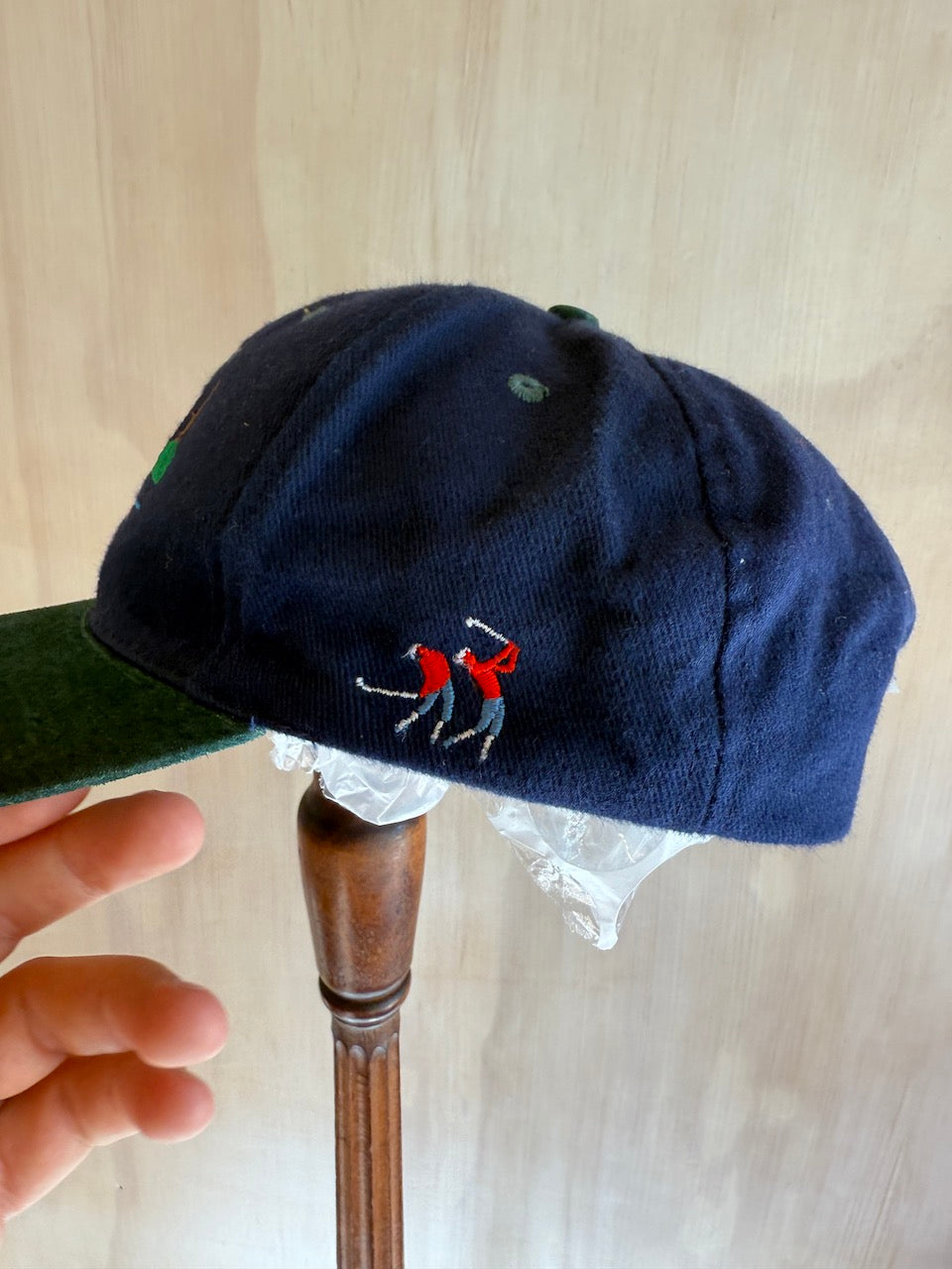 Vintage Saint Andrews golf Hat