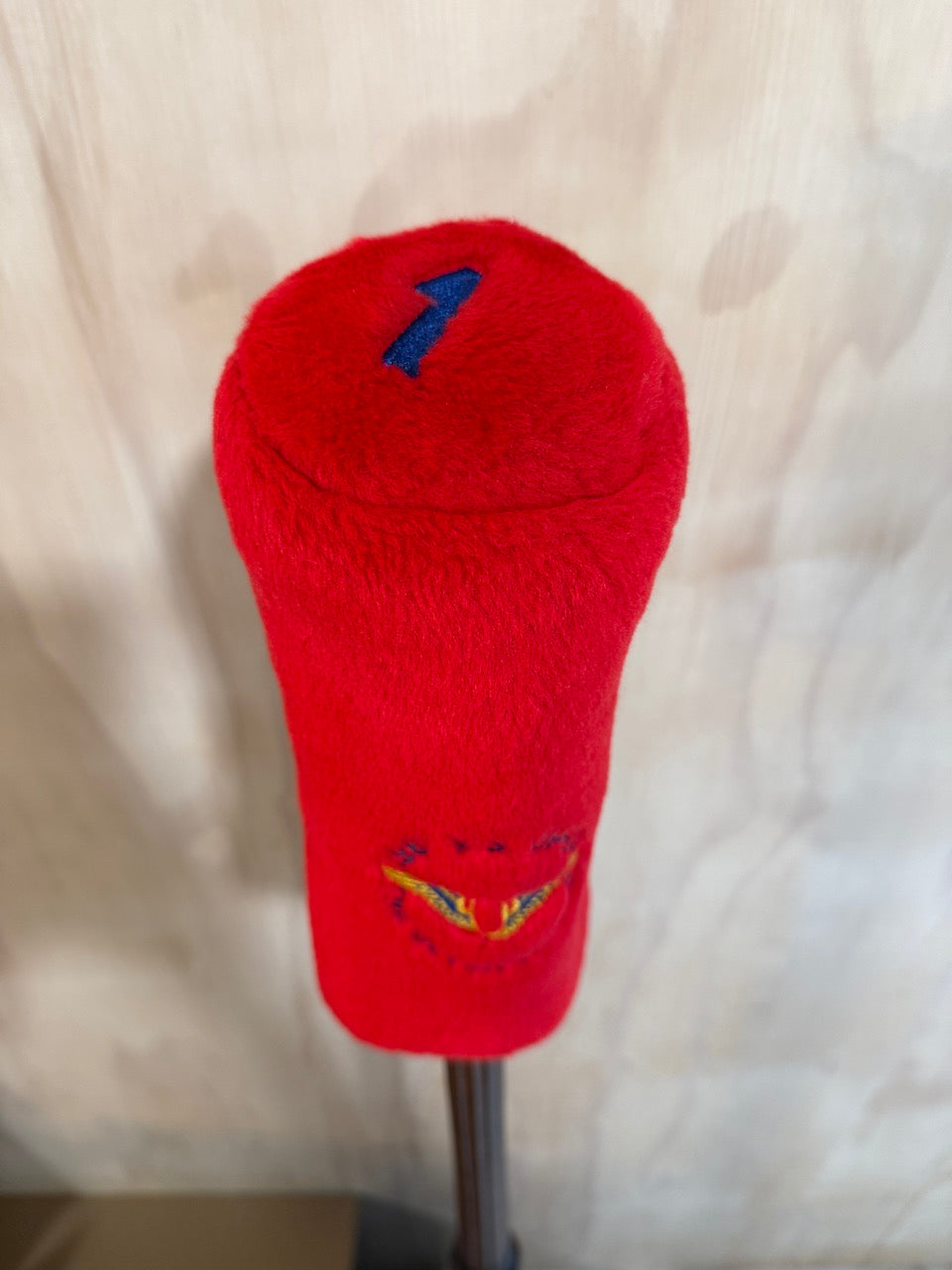 1987 U.S. Open The Olympic Club Plush Golf Headcover (Fits 3 wood & Smaller)