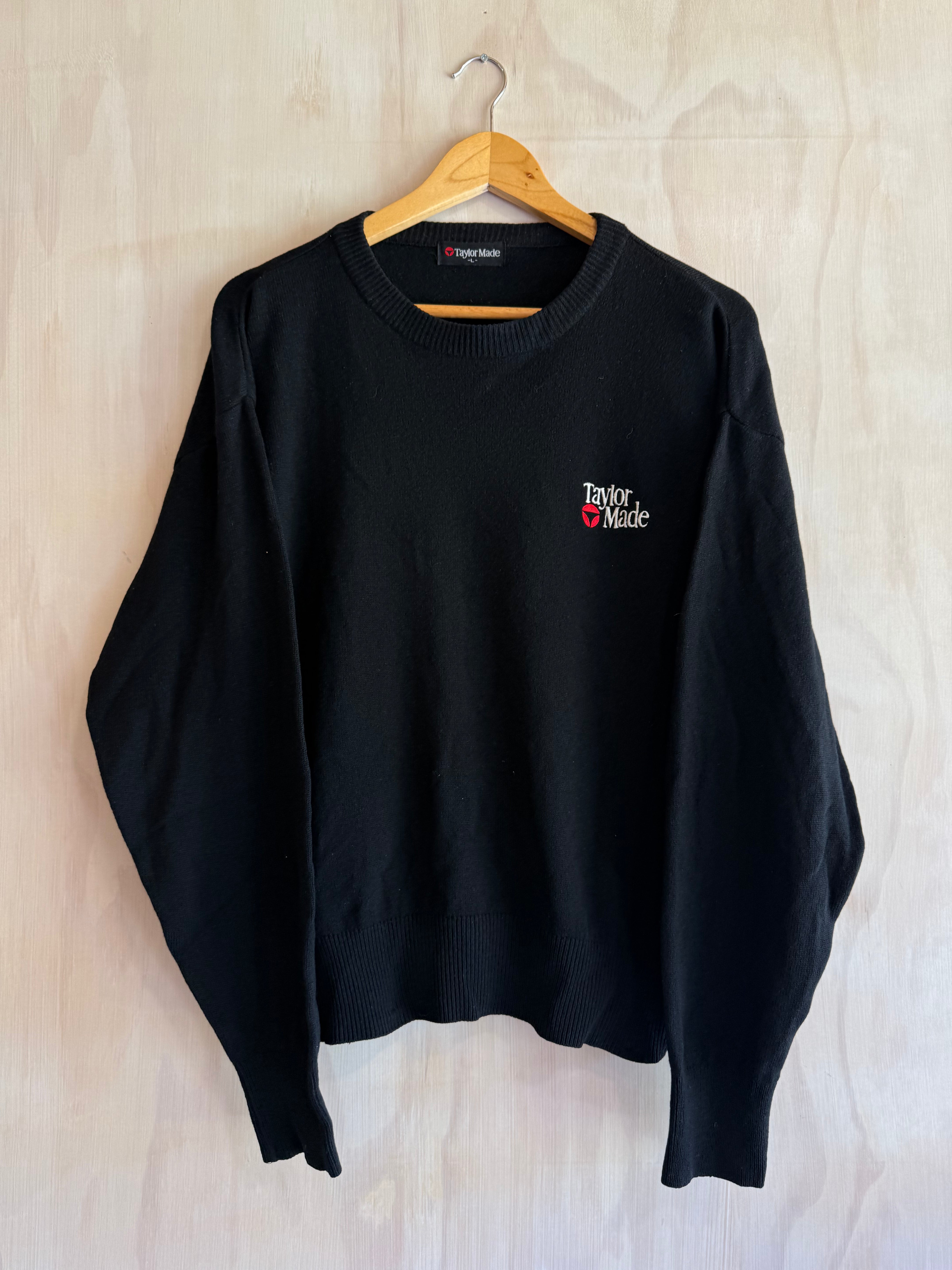 Vintage Taylormade golf Crewneck Sweater (L)