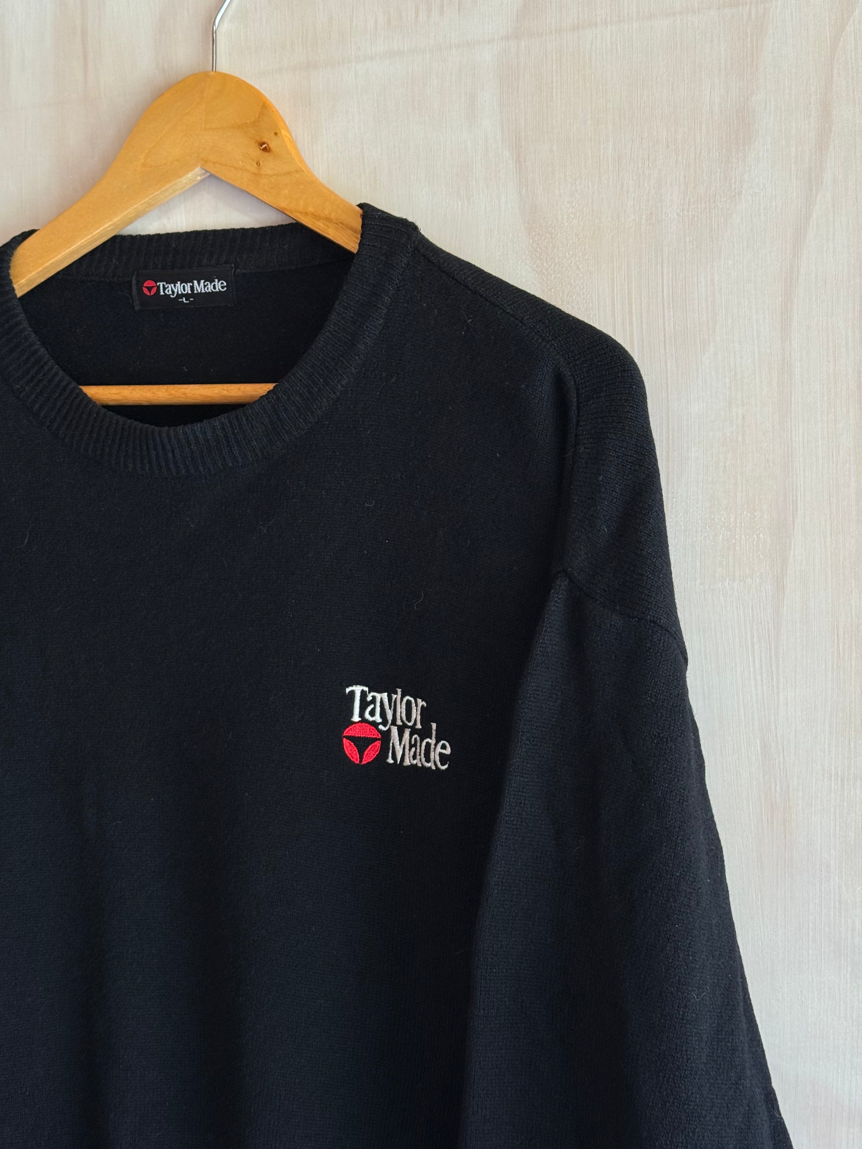 Vintage Taylormade golf Crewneck Sweater (L)