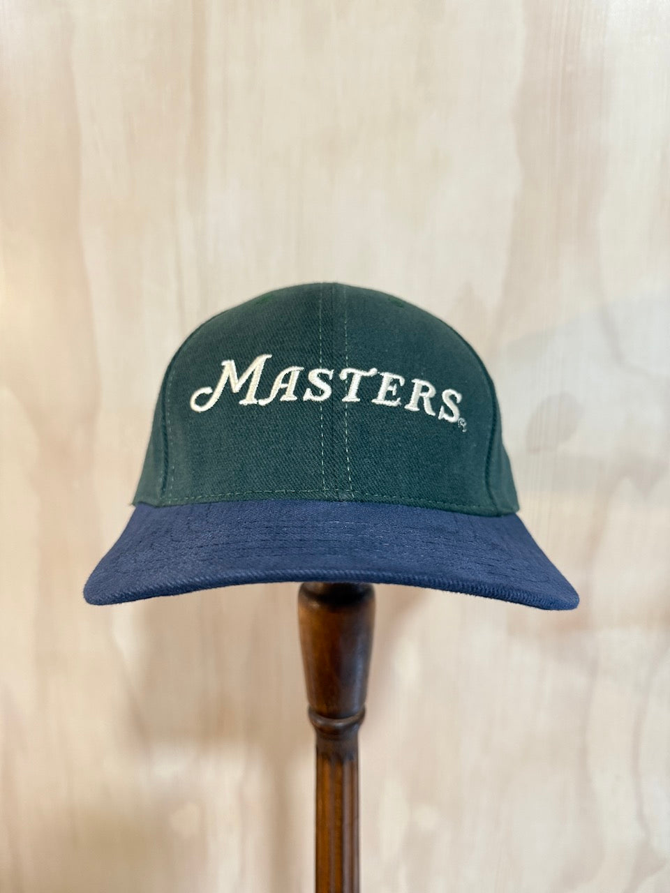 Vintage Masters Golf Hat by American Needle