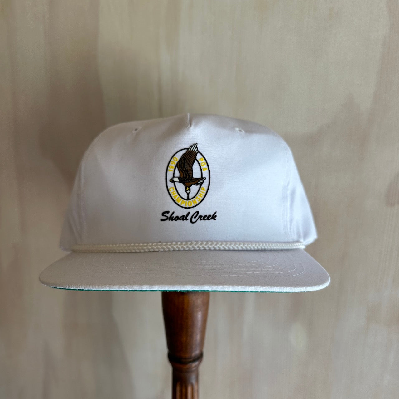 1990 PGA Championship Shoal Creek Rope Hat