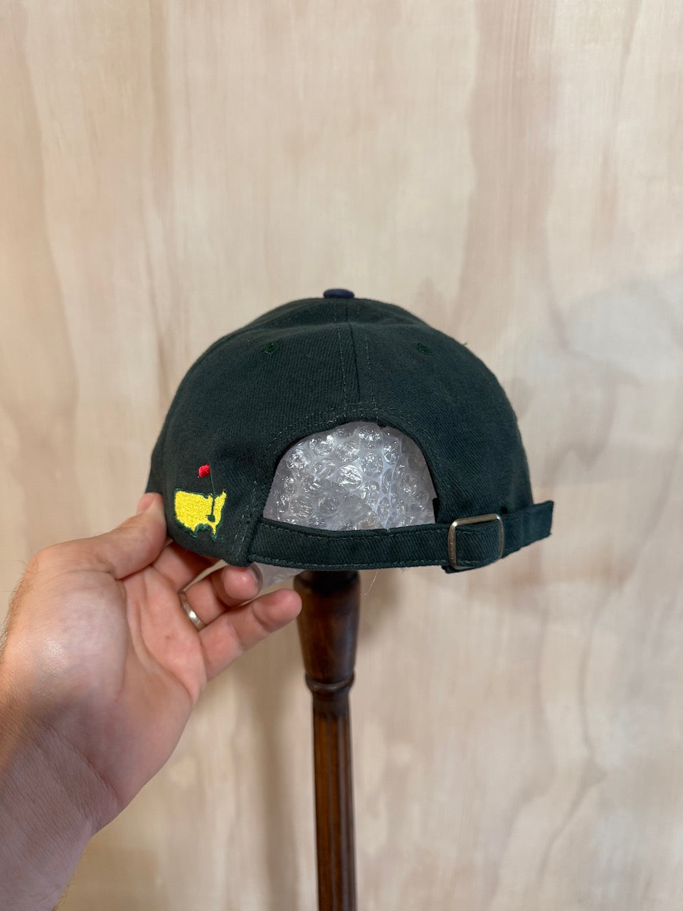 Vintage Masters Golf Hat by American Needle