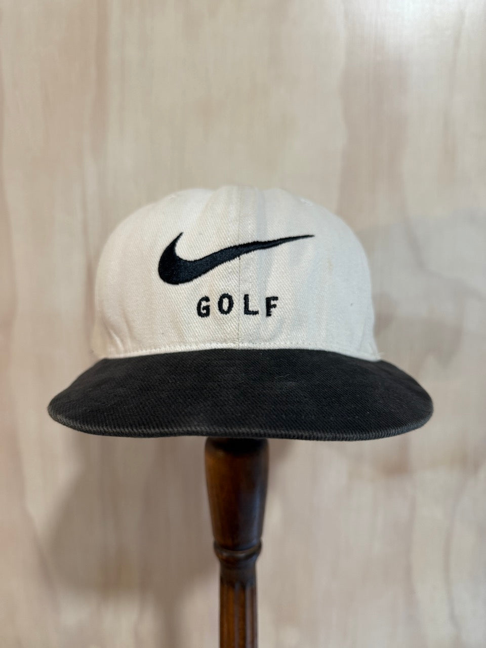 Vintage Nike Golf 2-Tone Wide Brim Golf Hat
