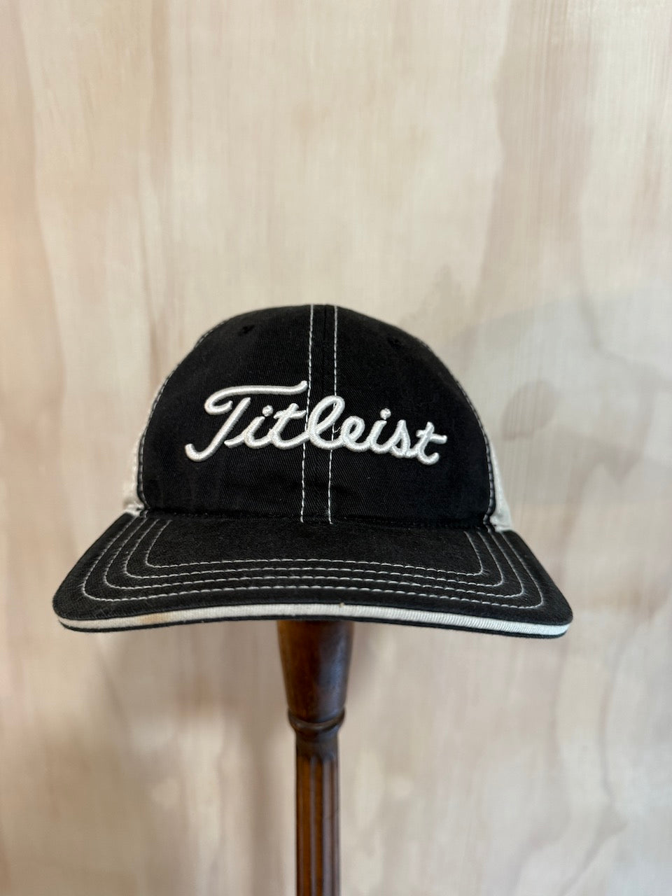 Y2K Titleist #1 Ball In Golf Hat