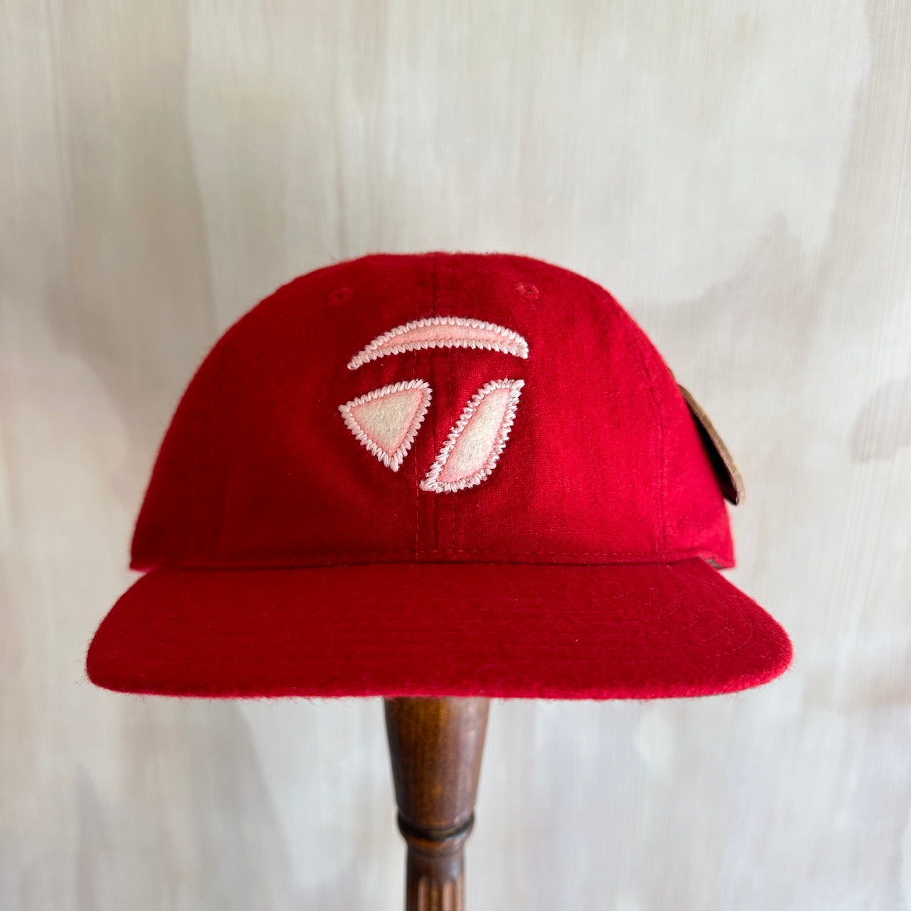 Vintage Tayormade American needle Leather/Wool Hat (New)