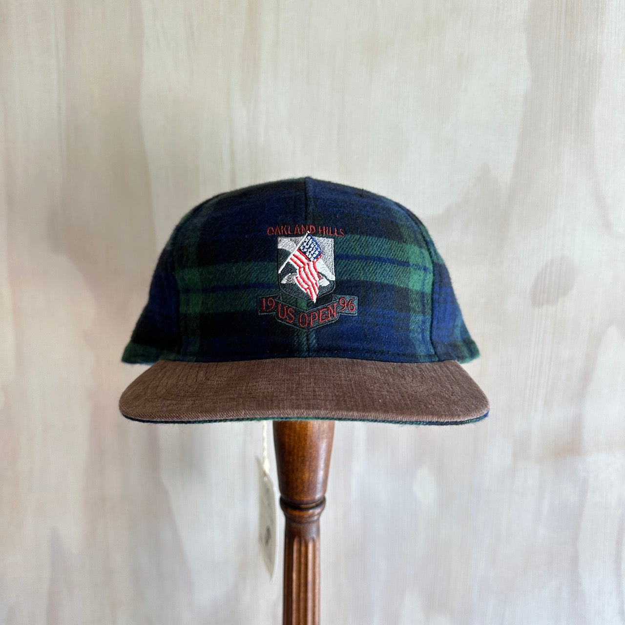 1996 U.S. Open Oakland Hills Hat by Ashworth (New)