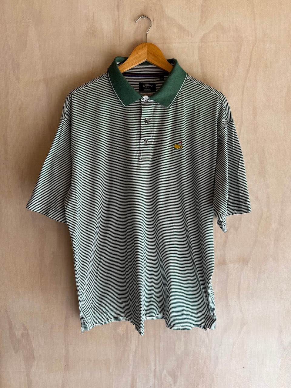 Vintage Masters Callaway Golf Polo (L)