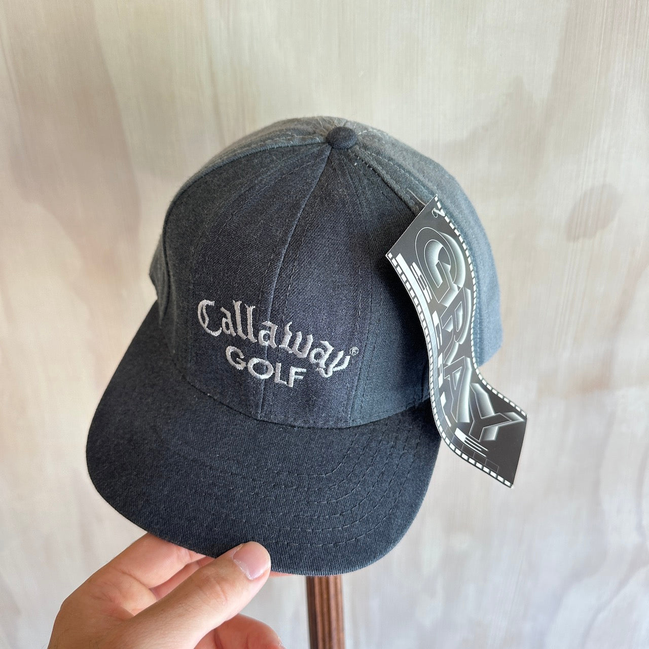Vintage Callaway Golf Hat by American Needle (New)