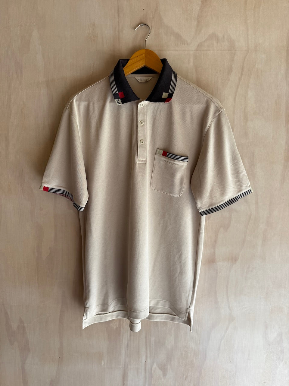 Vintage Masters Augusta Golf Polo (M)