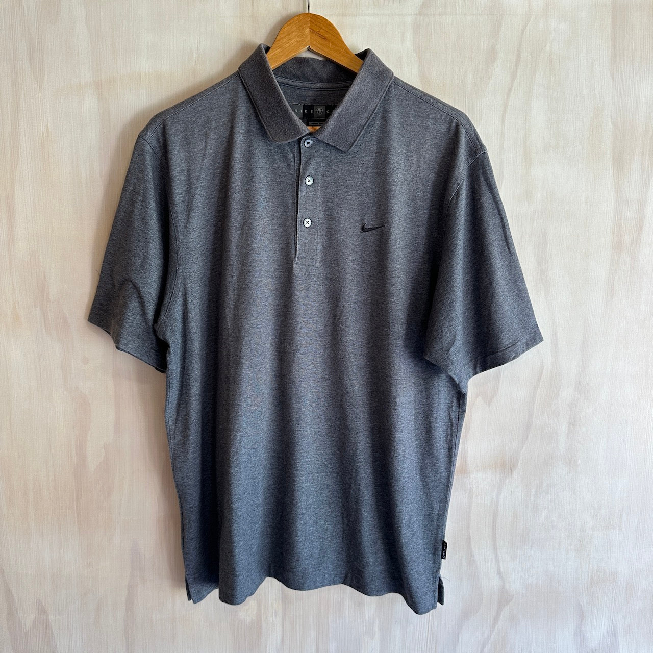Y2K Nike Golf Polo (L)