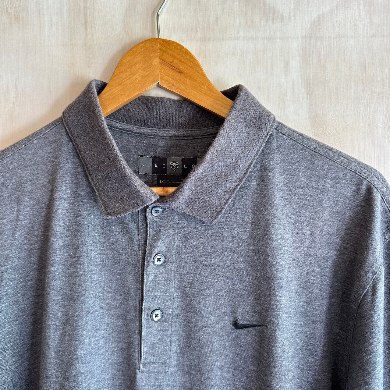 Y2K Nike Golf Polo (L)