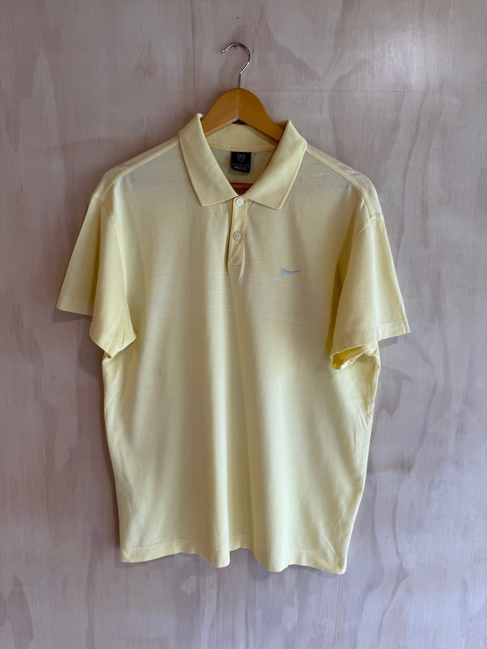 Y2K Nike Golf Polo (M)