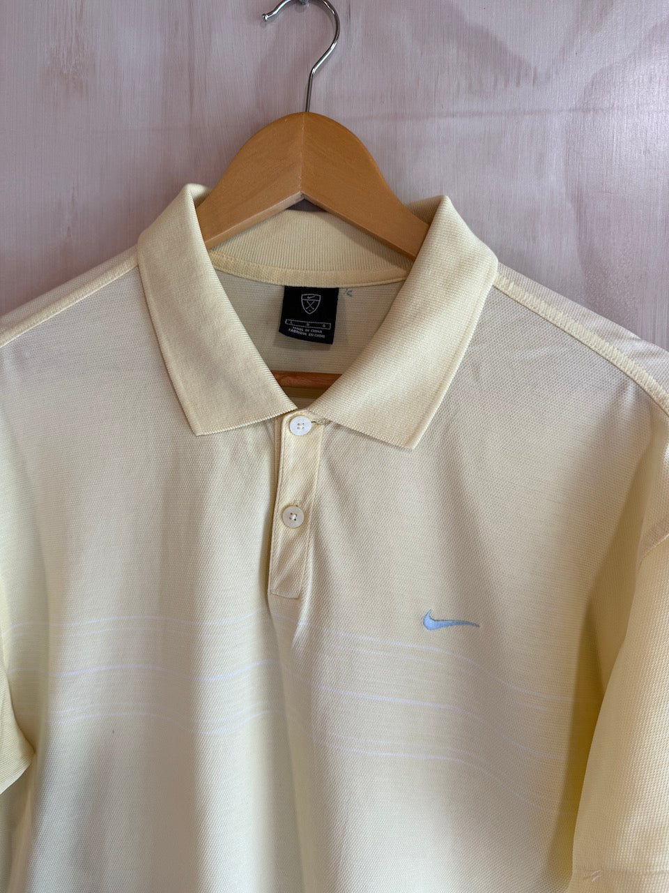Y2K Nike Golf Polo (M)