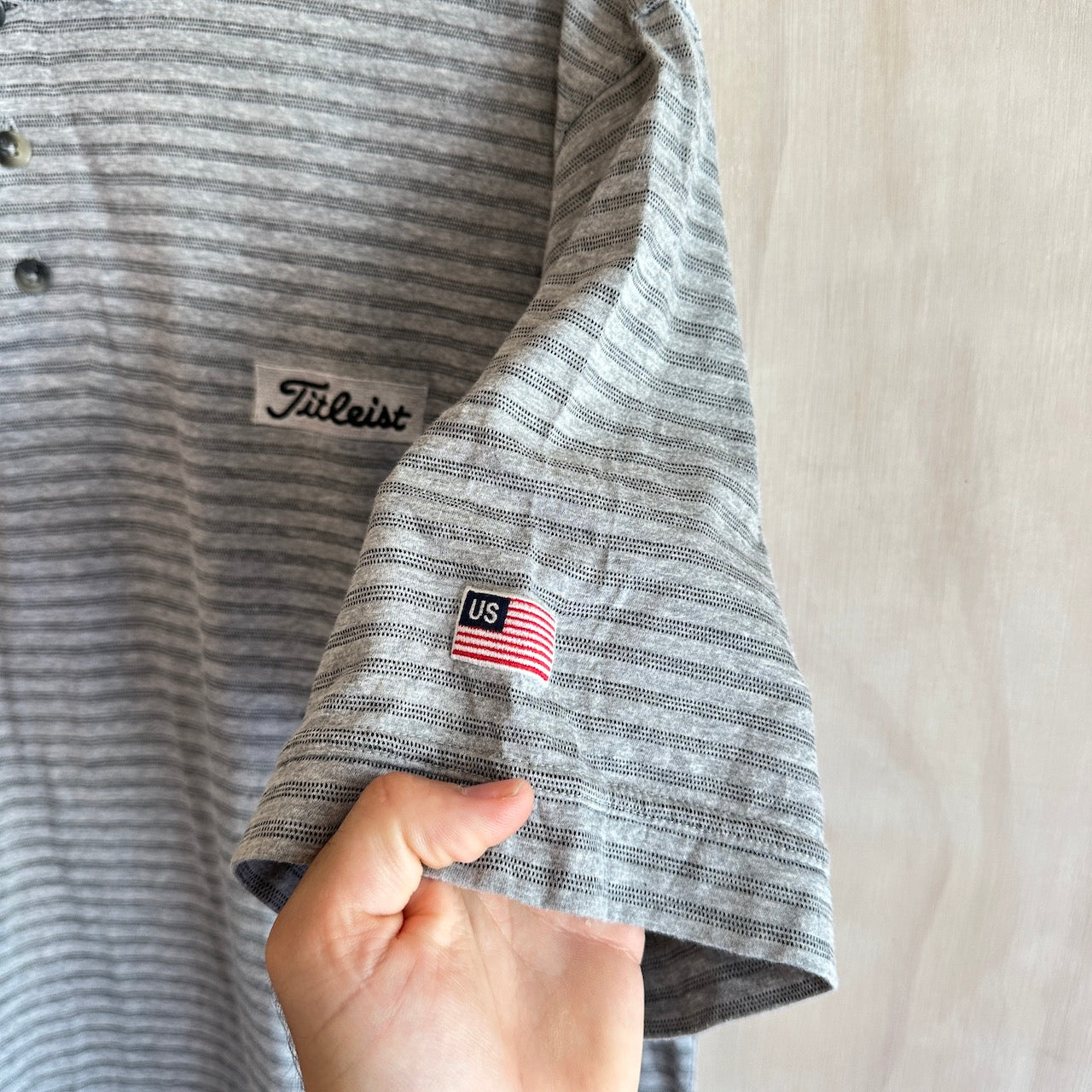 Vintage Titleist Golf Polo (L/XL)