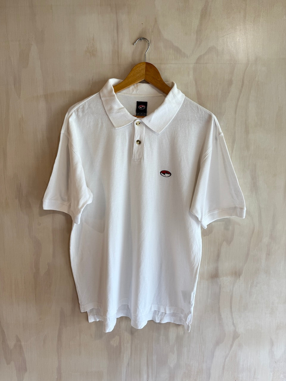Vintage Tiger Woods Golf Polo (M)