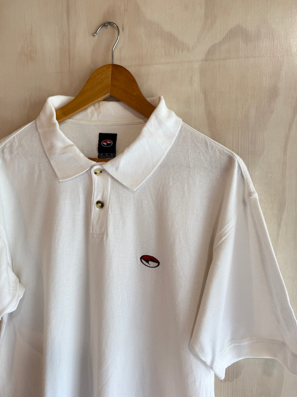 Vintage Tiger Woods Golf Polo (M)