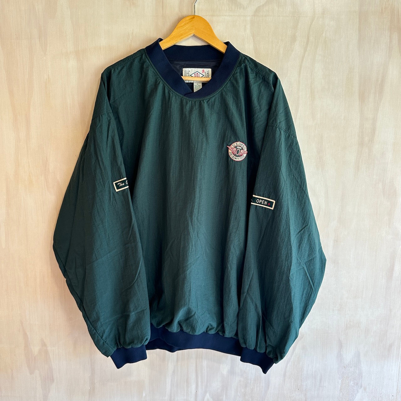 1998 U.S. Open The olympic Club Golf Pullover (XL)