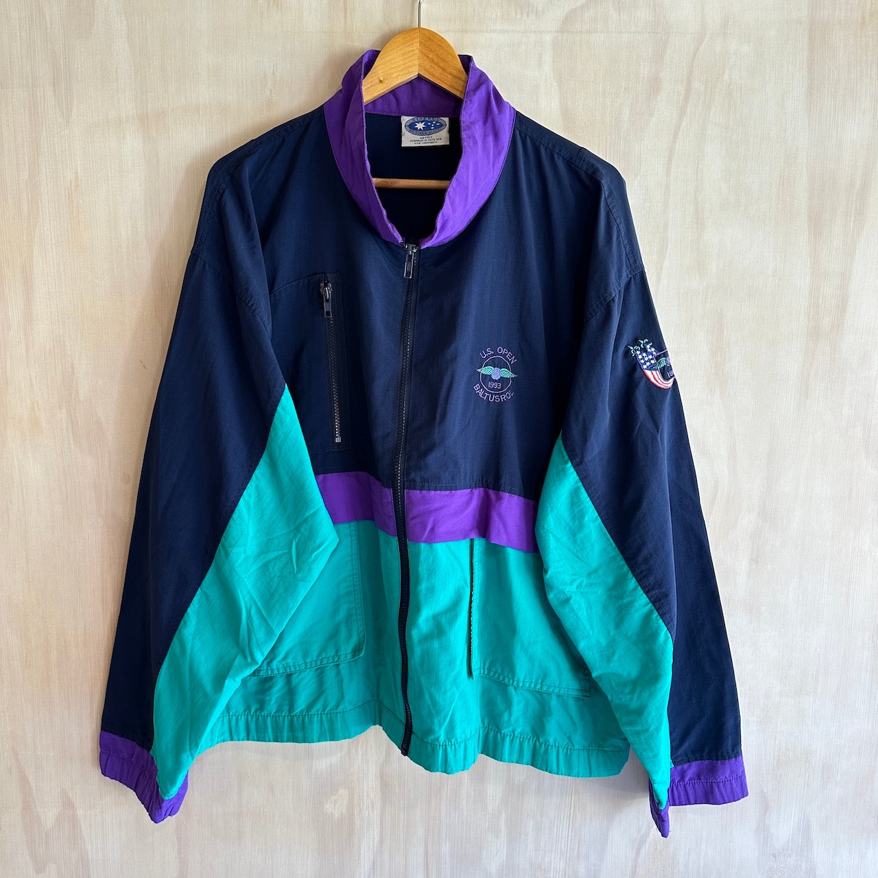 1993 U.S. Open Baltusrol Jacket (Short XL)