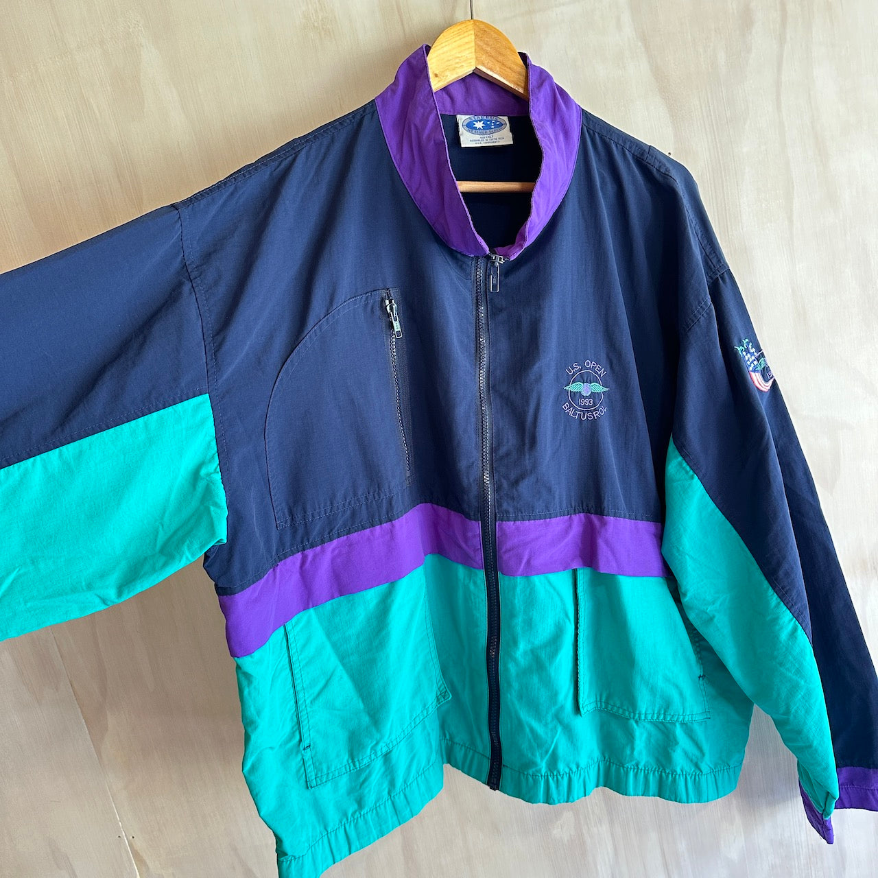 1993 U.S. Open Baltusrol Jacket (Short XL)