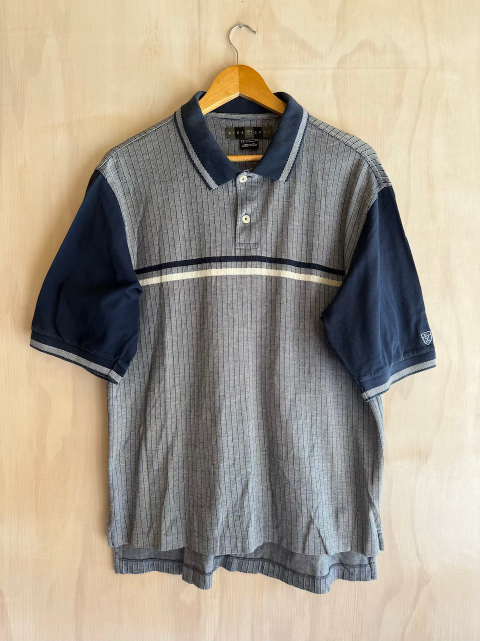 Y2K Nike Golf Polo (L)